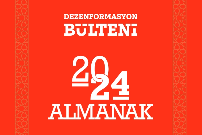 İletişim'den 'Dezenformasyon Almanak'ı... haberi