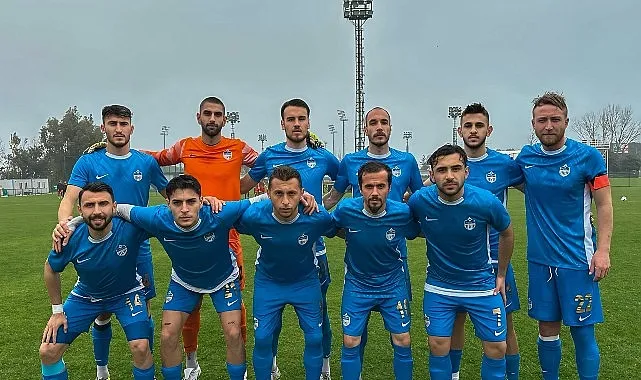 İlk devreyi lider olarak bitiren Kahramankazan Belediyespor, ikinci devre hazırlıklarını tamamladı. haberi