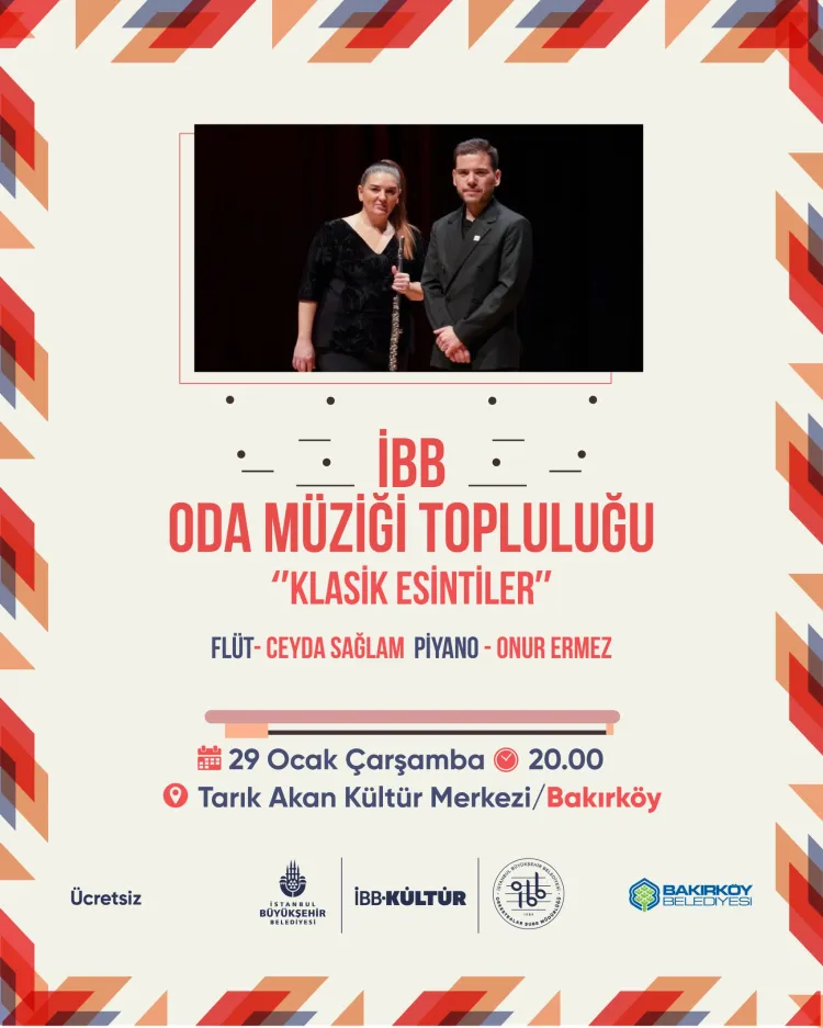 İstanbul Bakırköy’de iş çıkışı konserleri devam ediyor haberi