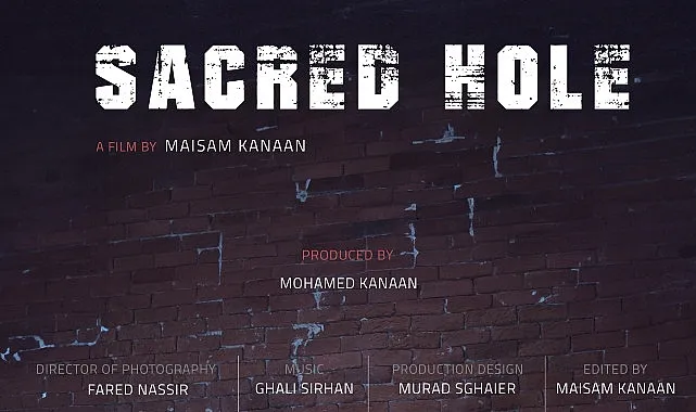 İstinye Üniversitesi mezunu Maisam Kaanan’ın "Sacred Hole" filmi uluslararası festivallerde kültür sanat haberi