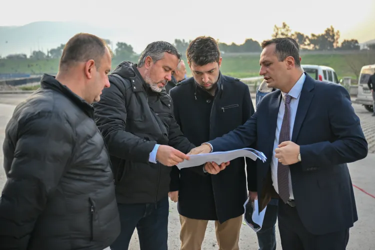 İzmir Bornova trafiğine nefes aldıracak proje haberi