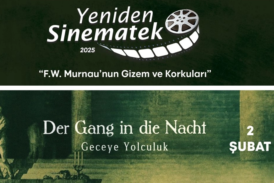 İzmir'de 'Yeniden Sinametek' gösterimleri başlıyor haberi