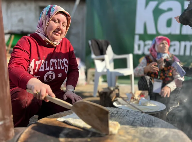 İzmit Eseler’de birliktelik rüzgarı esti haberi