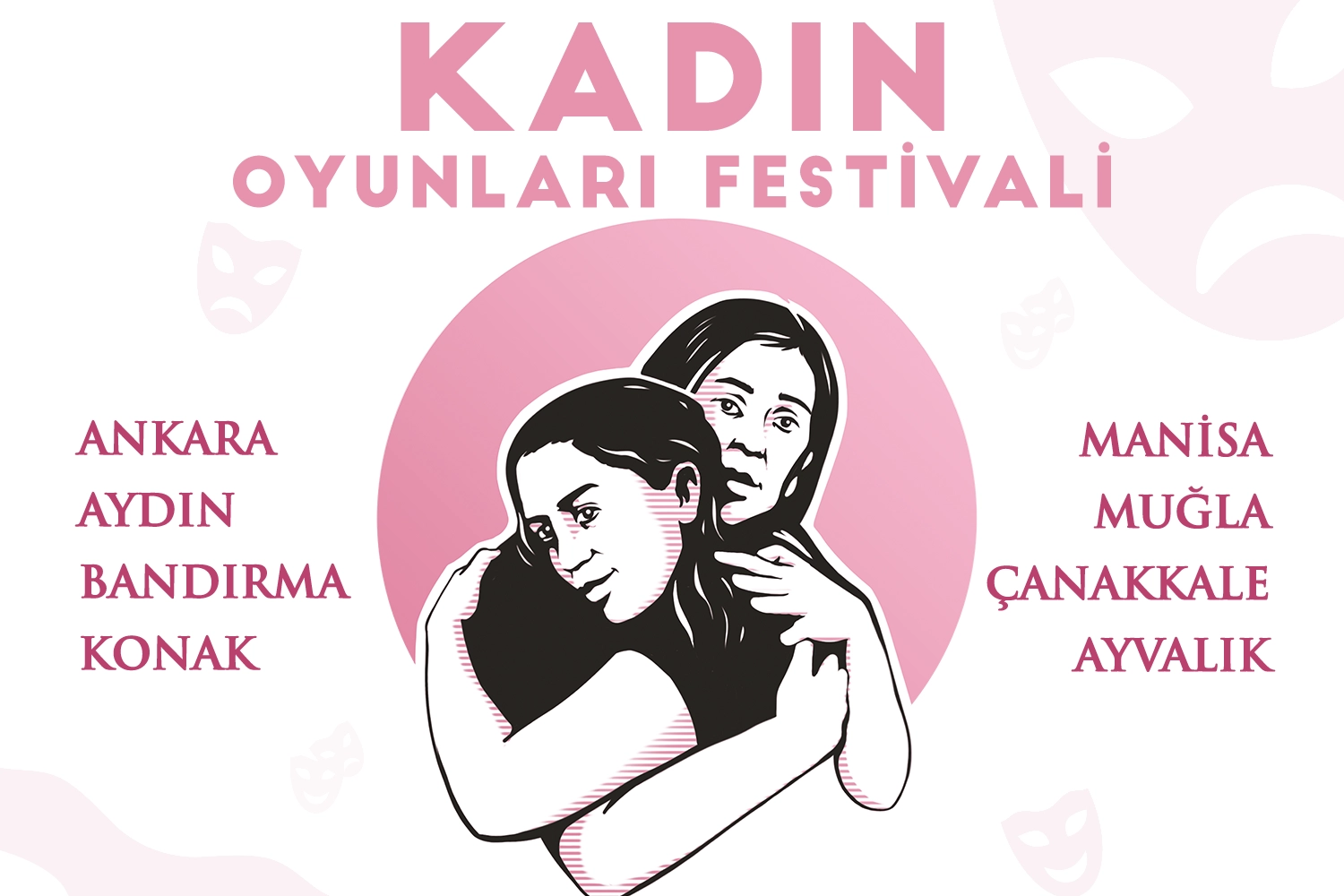 Kadın Oyunları Festivali 8 şehirde izleyicisiyle buluşuyor haberi