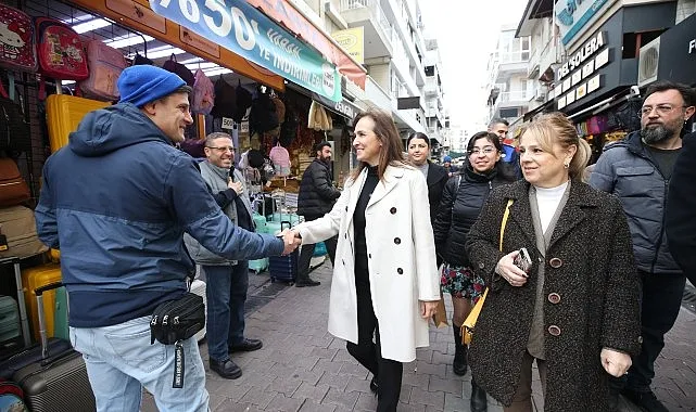 Karşıyaka Belediyesi’nden 9 ayda yüzde 98 çözüm! haberi