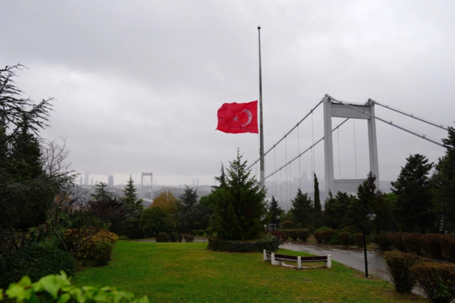 Kartalkaya’daki yangın için dünyadan taziye mesajları haberi