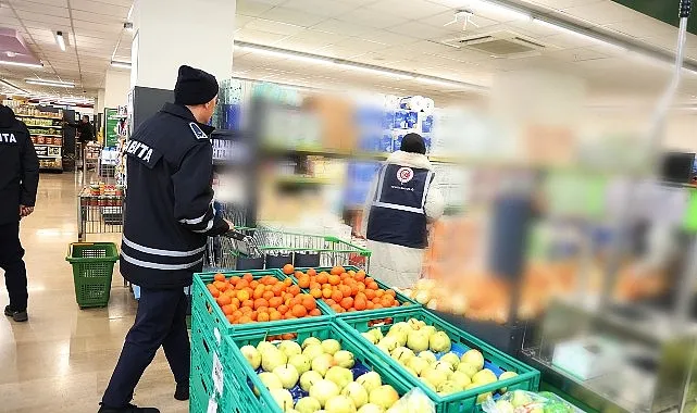 Kartepe’de Fahiş Fiyat Ve Güvenli Gıda Denetimi haberi