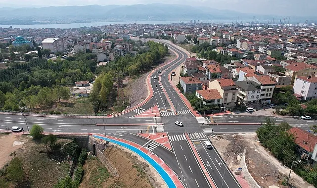 Kaşkaldere Kavşağı'na her yönüyle tam not haberi