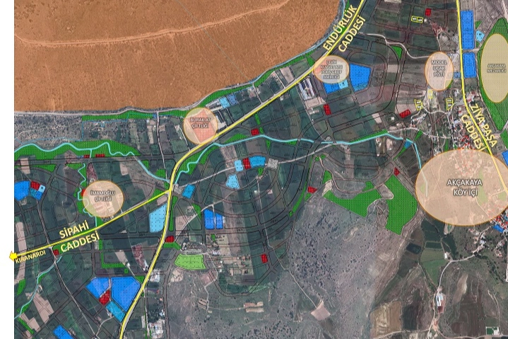 Kayseri Talas'ta kaçırılmayacak fırsat haberi