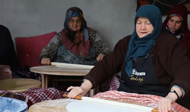 Kaz Bayramı için hazırlıklar başladı haberi