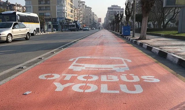 Kırmızı Yolun Geleceğini Manisalılar Belirleyecek haberi