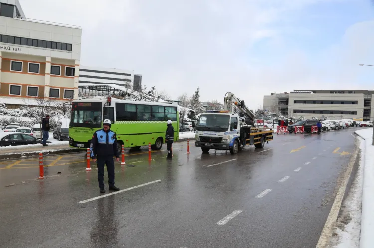 Kocaeli Büyükşehir'de şikayetler çözümsüz kalmıyor haberi