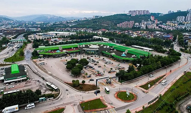 Kocaeli Terminali, 3 milyon yolcuyu ağırladı haberi