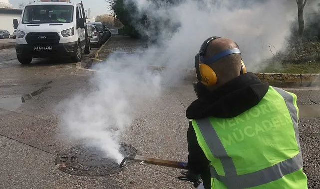 Kocaeli sineksiz bir yıl geçirdi;  Vektörle mücadelede 1 milyon noktaya müdahale haberi