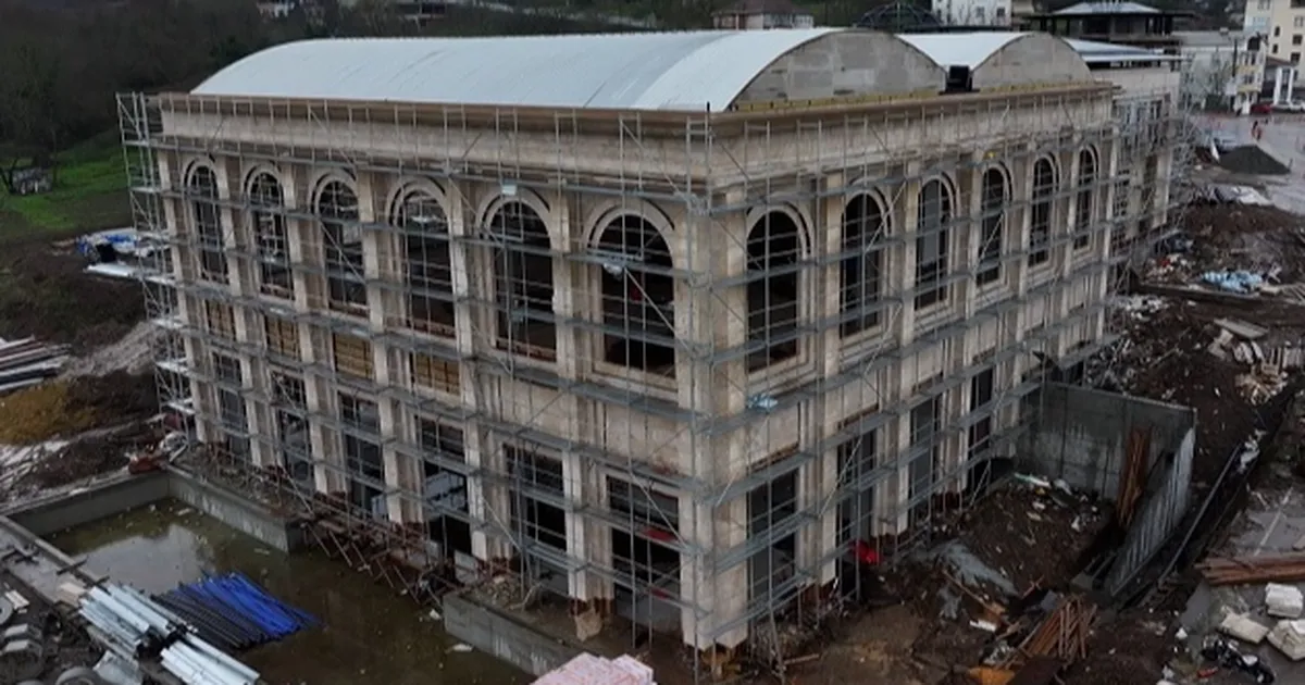 Kocaeli'nin termali yakında vitrine çıkıyor haberi