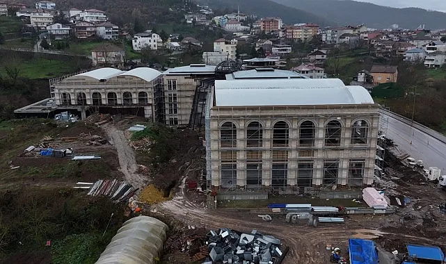 Kocaeli’nin termali yakında vitrine çıkıyor haberi