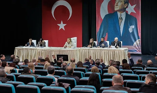 Konak Belediye Meclisi kredi talebiyle olağanüstü toplanacak haberi