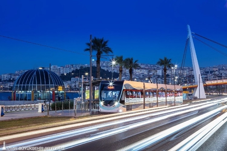 Konak Tramvayı’nda iyileştirme çalışmaları başlıyor haberi