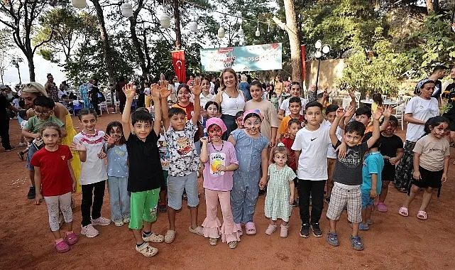 Konak’ta Yarıyıl Festivali: Başkan Mutlu’dan çocuklara davet haberi