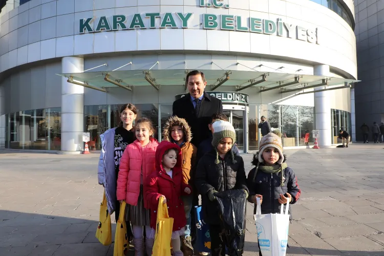 Konya Karatay'da asırlık gelenek