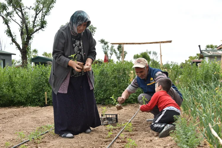 Konya Karatay’da doğayla buluşma zamanı haberi