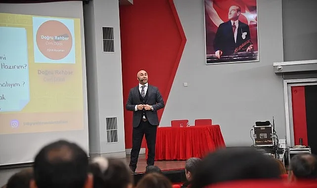 LGS ve YKS Öğrencilerine Yönelik “Sınav Kaygısı ve Motivasyon Semineri” haberi