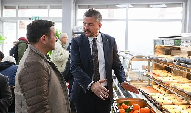 LÖSEV Çiftliği’nden Buca Belediyesi Kent Lokantalarına uzanan iyilik hareketi haberi