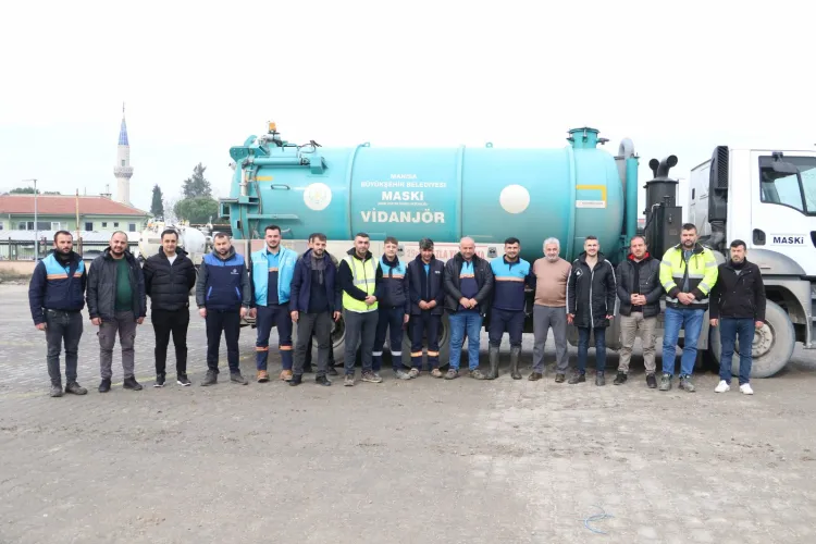 MASKİ alt yapı hizmetlerinin kalitesini daha da ileri taşıyor haberi