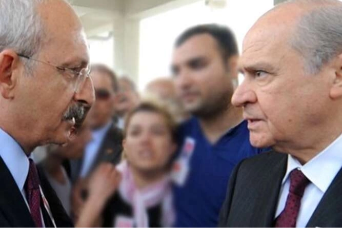 MHP'nin Kılıçdaroğlu'na açtığı dava geri çekildi! haberi