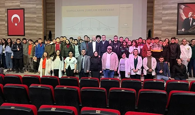 Manisa Büyükşehir’den Öğrencilere Sınav Kaygısıyla Mücadele Desteği haberi