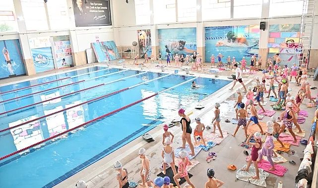 Manisa Büyükşehir’den Sporun Geleceğine Yatırım haberi