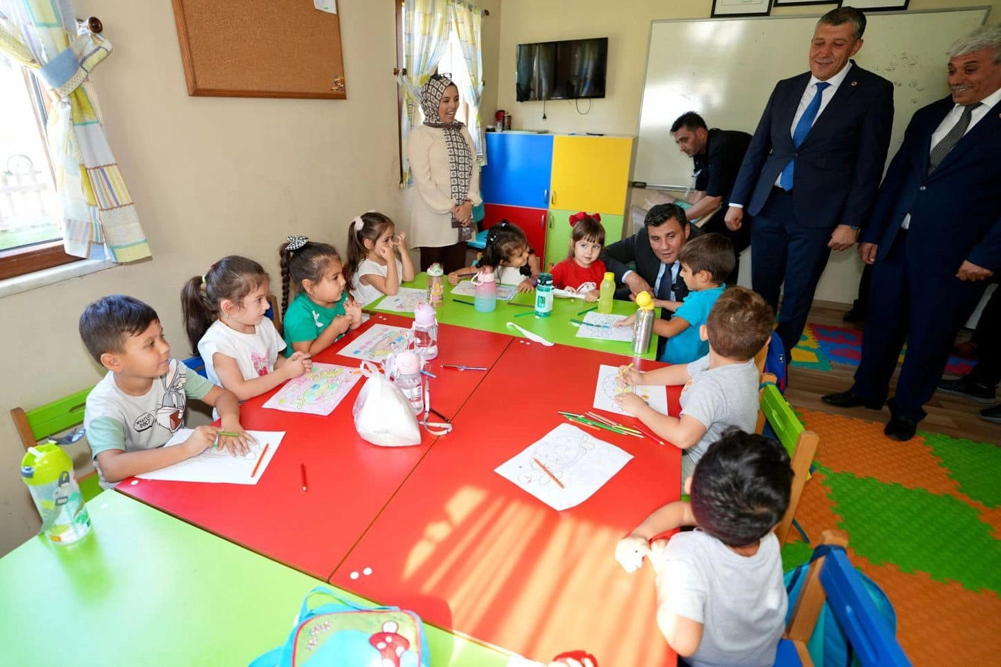 Manisa Büyükşehir’den çocukların gelişimine büyük destek haberi