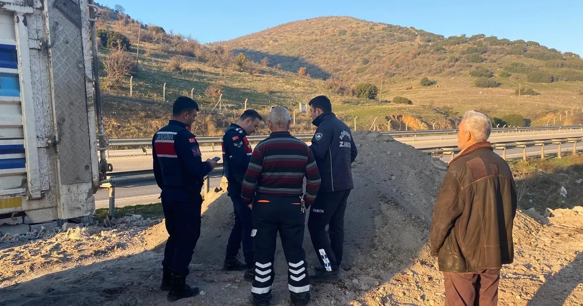 Manisa'da endüstriyel atıklara sıkı takip haberi