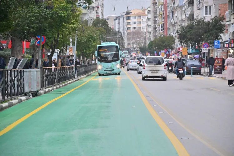 Manisa'da kırmızı yol uygulaması sonlandırıldı haberi