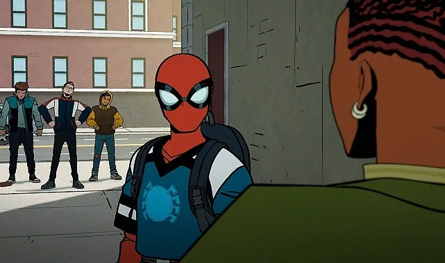 Marvel Animation İmzalı ‘Your Friendly Neighborhood Spider-Man’, Bugünden İtibaren Sadece Disney+’ta! haberi