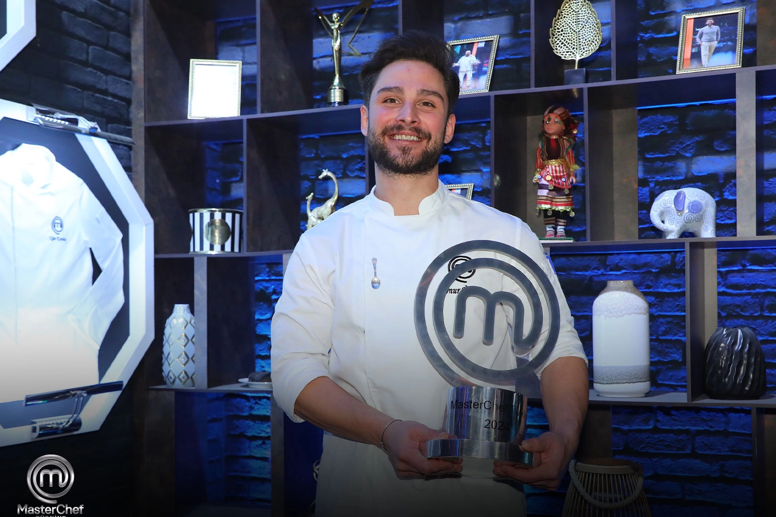 MasterChef Türkiye 2024'ün kupası sahibini buldu! haberi