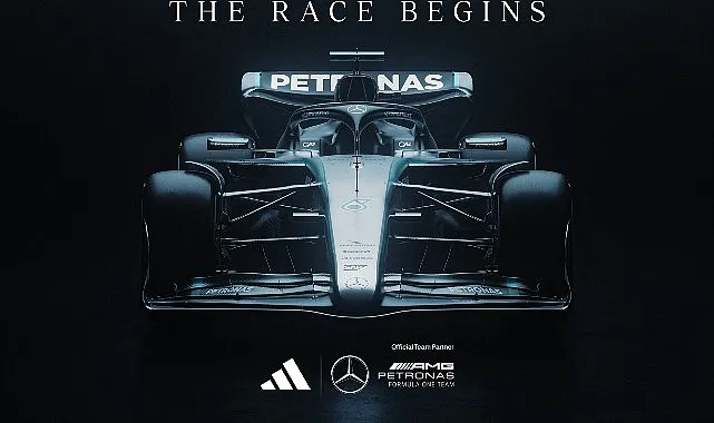 Mercedes-AMG PETRONAS F1 Takımı, adidas ile Uzun Süreli Ortaklığa İmza Attı haberi