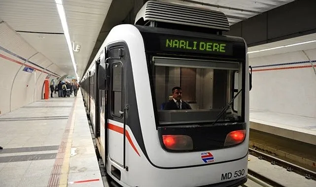 Metro’da Evka 3-Narlıdere arası pazar günleri kesintisiz ulaşım haberi