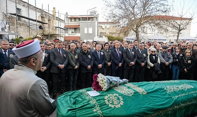 Müge Suyolcu ve Pera Suyolcu son yolculuğuna uğurlandı haberi