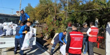 Muğla Büyükşehir'den yakacak desteği haberi