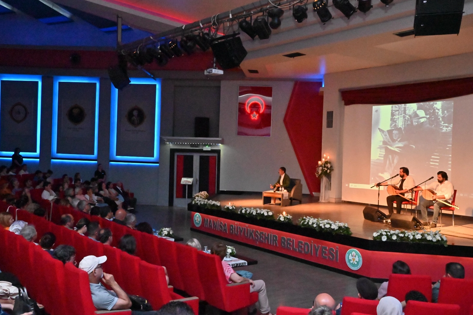 Nazım Hikmet doğumunun 123. yılında Manisa’da anılacak haberi