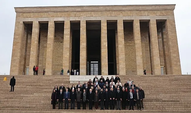 Nilüfer’den başkent Ankara’ya anlamlı ziyaret haberi