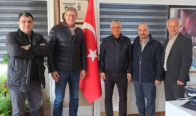 Olympos Teleferik’ten eğitime destek haberi