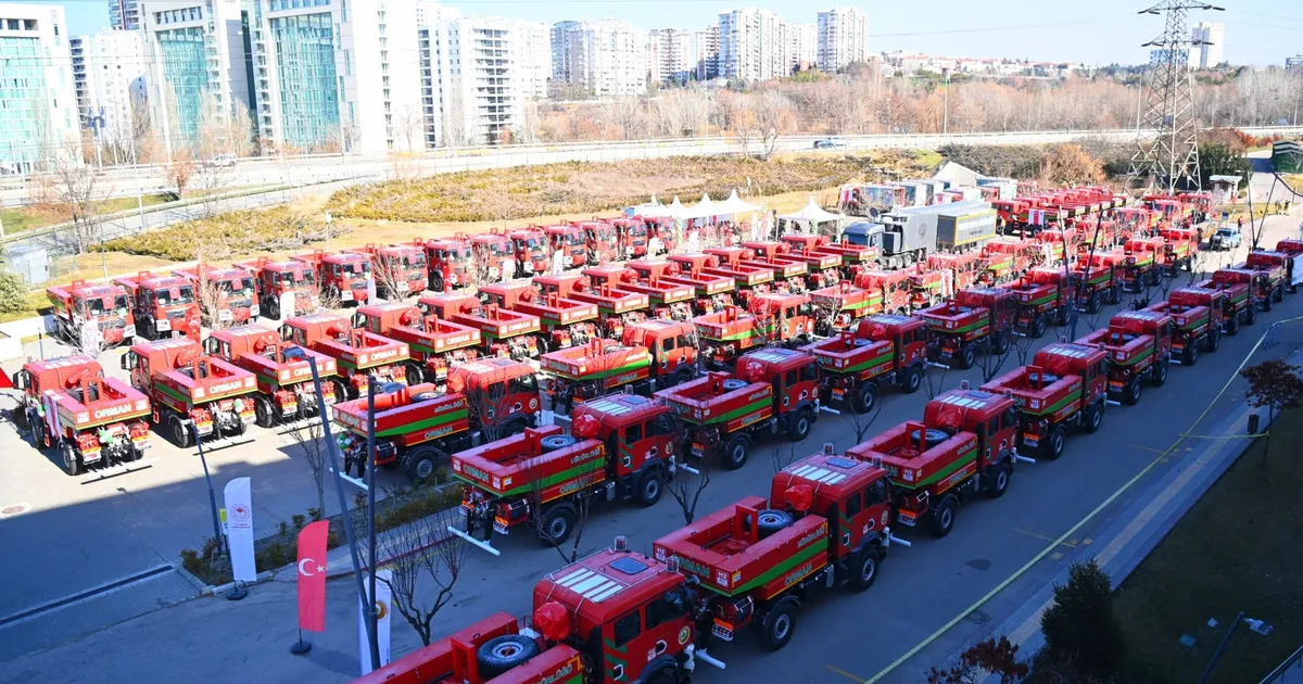 Ormanın yeni koruyucuları envanterde haberi