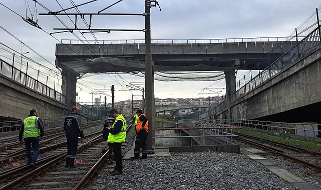 Otogar Viyadük Çalışması Nedeniyle M1 Metro Seferlerinde Düzenleme haberi