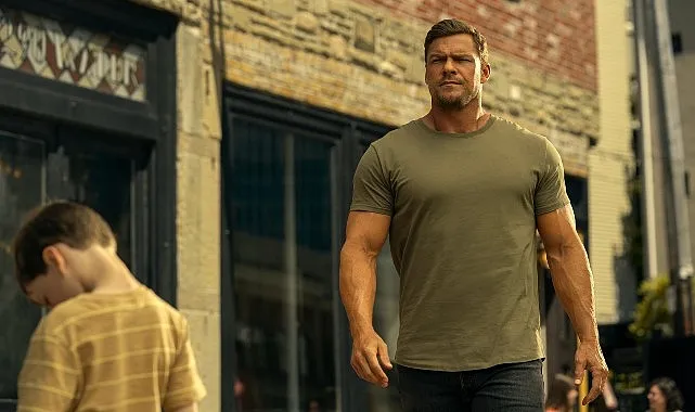 Prime Video, Reacher’ın Üçüncü Sezon Resmi Fragmanını Yayınladı haberi