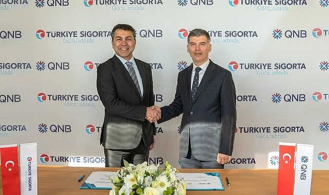 QNB ve Türkiye Sigorta’dan İş Birliği haberi