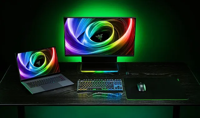 Razer, CES 2025’te oyunun kurallarını değiştiren yenilikçi teknolojilerini ve çözümlerini tanıttı haberi