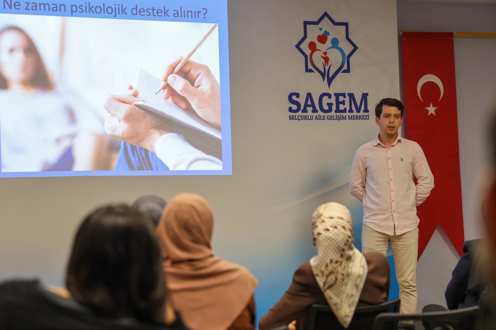 SAGEM'den “Etkili Danışmanlık Hizmetleri” semineri haberi