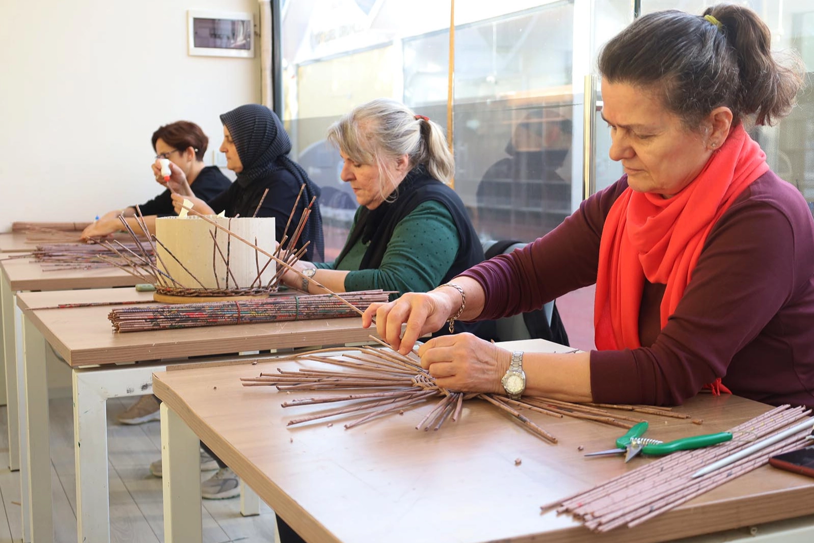 SAMEK’ler vatandaşla buluşacak haberi